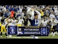 Big Ben SHOCKS Peyton Manning | 2005 AFC Divisional Round | NFL Full Game Flashback Highlights