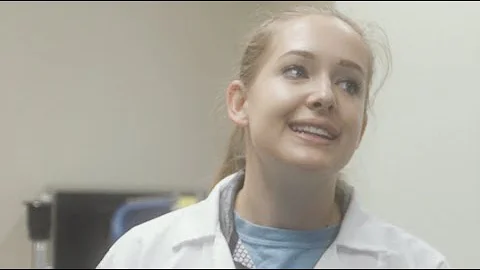 #BaylorLights Profile: Kaitlyn Kelly