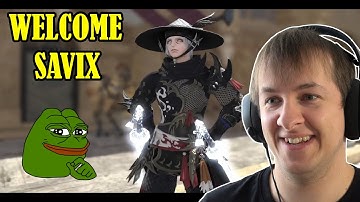 Marcel Reacts to Savix Giving His 17 Year WoW Addict Honest Opinion on FFXIV