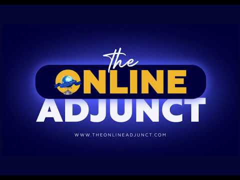 Adjunct Instructor Job Description Resume