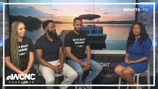 'Black Boat Weekend' returning to Lake Norman