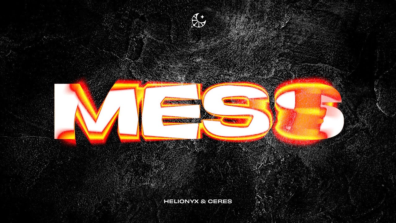 Helionyx & CERES - Mess (Official Audio) auf YouTube ansehen Helionyx & CERES - Mess (Official Audio) auf YouTube ansehen