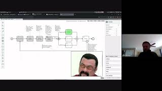 New BPMN Editor with live debugging