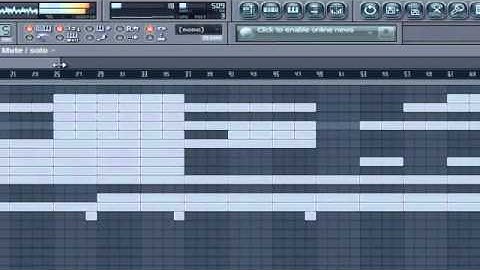 Making a beat