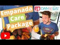 I got an Empanada Care Package delivered to my door! WOW!