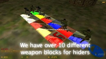 NEW AWP Blockmaker  FREE DOWNLOAD MOVING BLOCKS  kz HnS counter-strike hide-n-seek