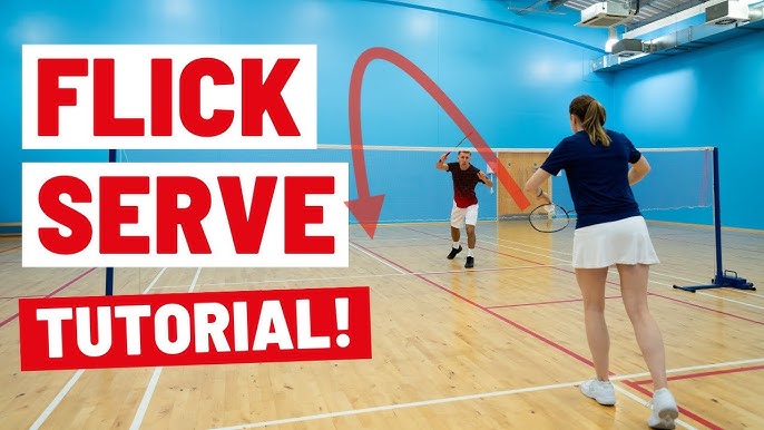 Master The Art Of Backhand Flick Serve In 2024