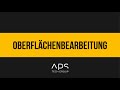 Oberflchenbearbeitung