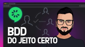 BDD na prática e do jeito certo