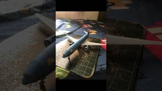 Boeing B777-200ER Vietnam Airlines #avation #model #aviation #papercrafts #plane #diy #hobby