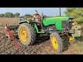 Last Day of Boni | 4 Tractors in Single Khet | Sonalika 60 | Mahindra Arjun Novo | John Deere 5310