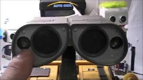 Wall-E Arduino Robot