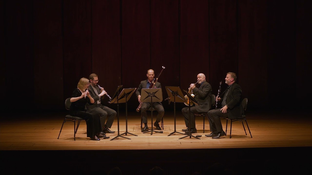 Samuel Barber - Summer Music