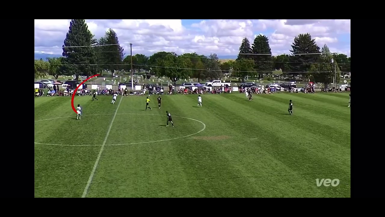 Cameron Howell Freshman Highlights YouTube