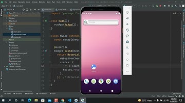Responsive Ui with flutter | MR Academy  Flutter Bangla tutorial part:-36 || course 2022 Free now ||