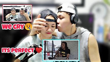 FIX YOU COLDPLAY l FELIX IRWAN COVER - REACTION VIDEO