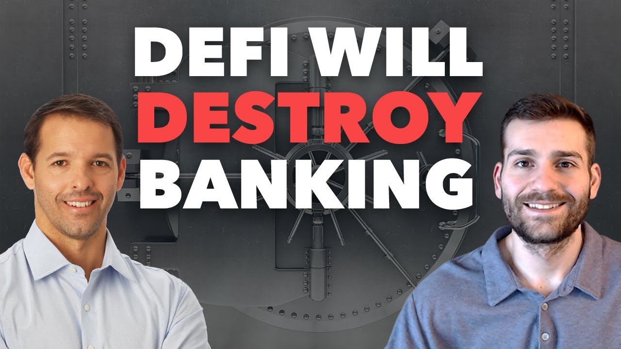 DeFi Will Destroy the Traditional Banking System - YouTube