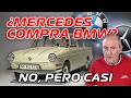 ¿MERCEDES compra BMW? No… pero casi