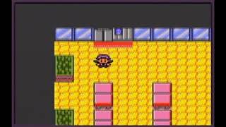 the subtle art of fwens in Pokemon Crystal screenshot 2