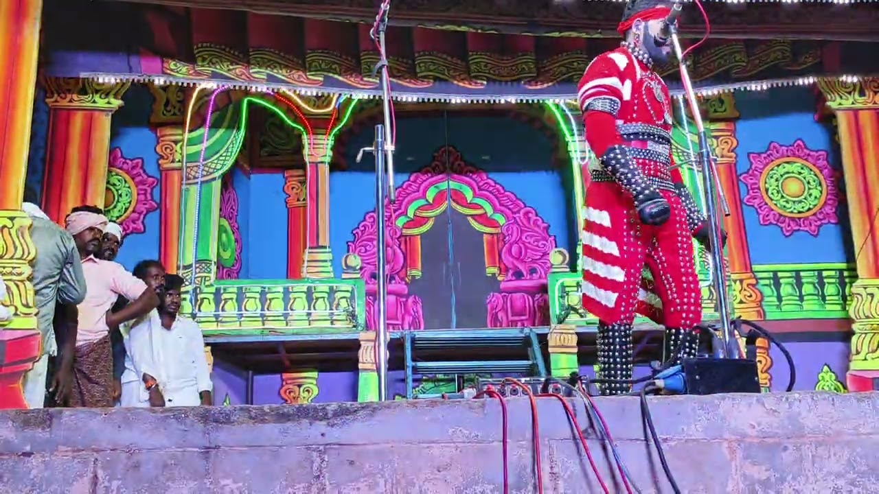 #ವಿಲನ್ ಎಂಟ್ರಿ ಭೋಗನಹಳ್ಳಿ 