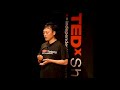 お金と笑顔のバランスがとれた持続可能なまちづくり | 齋藤 潤一 | TEDxShintomi