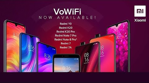 redmi devices| which support Jio wifi calling? | jio VoWiFi calling | Hindi iamarsingh