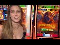 Buffalo Link Slots at Hard Rock Casino | Big Bets, Bonuses & Brutal Swings