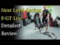 Next Level Racing F-GT Lite Detailed Review