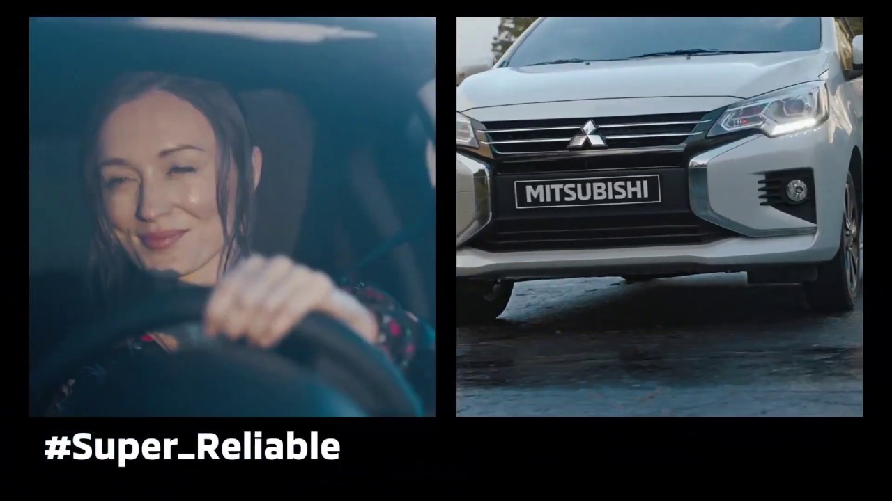 NEW SPACE STAR Promotional Video (30sec) [MITSUBISHI MOTORS]