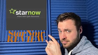 Websites for voiceover work | StarNow Review