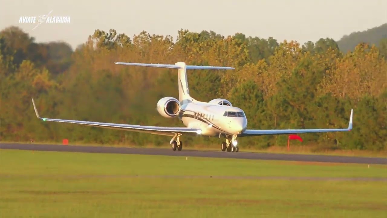 Trackhouse Racing l Gulfstream GV-SP (G550) l 