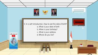 Soal Pilihan Ganda Introduction Kelas X SMK/SMA