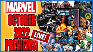 Marvel Comics Previews October 2022 | Omnibus | Epic Collections | Trades | Collected Editions! Marvel Comics Previews October 2022 | Omnibus | Epic Collections | Trades | Collected Editions!