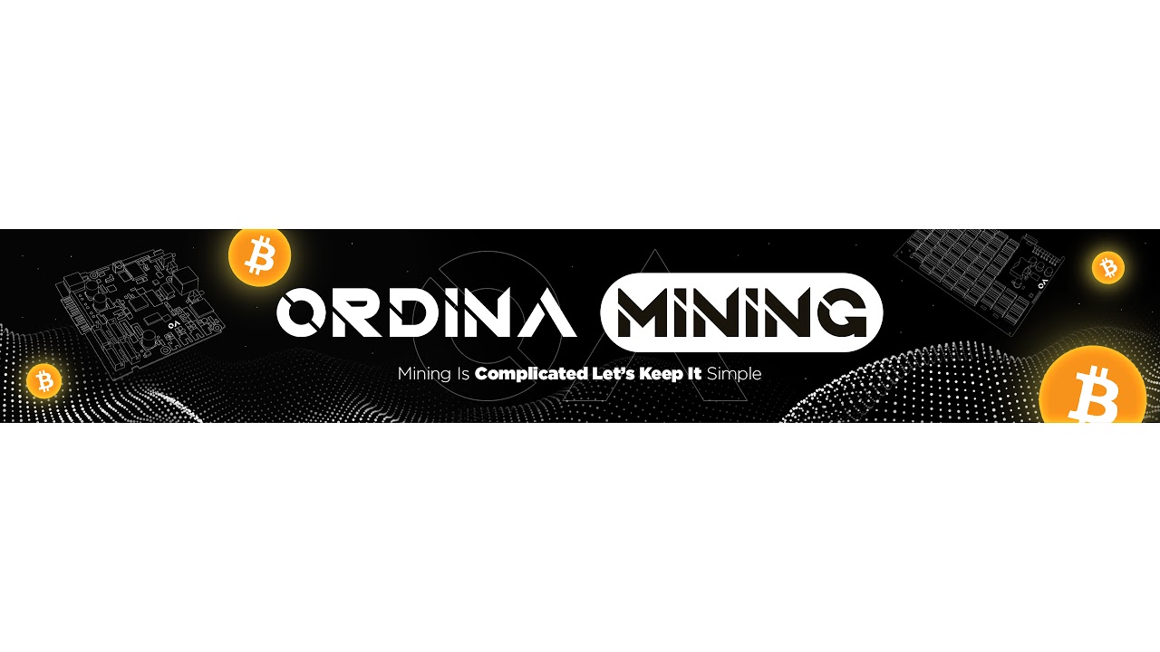 Diffusion en direct de ORDINA MINING - YouTube