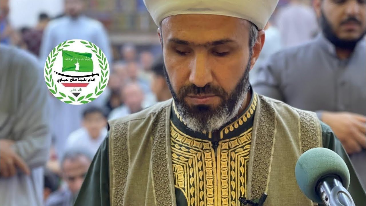 خاتمة الوتر مع اجمل دعاء رمضاني بصوت الشيخ الدكتور احمد اياد القنديل العيثاوي في جامع الاسكان الشعبي