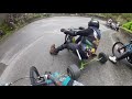 Drift Trike na Serra do Rio do Rastro, Redbull Trikestrike 2017