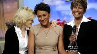 Robin Roberts Takes Medical Leave