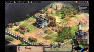Age of Empires Definitive Edition 2 - Барбаросса - Миссия 4 - Ломбардская лига