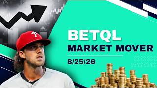 Seattle ML + Monster K Ladder + Race to 3🔥💰| BetQL Market Mover screenshot 3