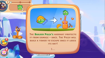 Angry Birds Journey - Levels 161-170