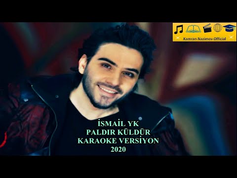 İsmail YK - Paldır Küldür (Karaoke Versiyon) [Altyapı]