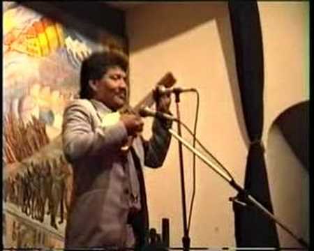 Agustin Alonzo - Dos por uno - Charango boliviano