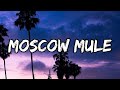 Bad Bunny - Moscow Mule (Letra/Lyrics) | Un Verano Sin Ti