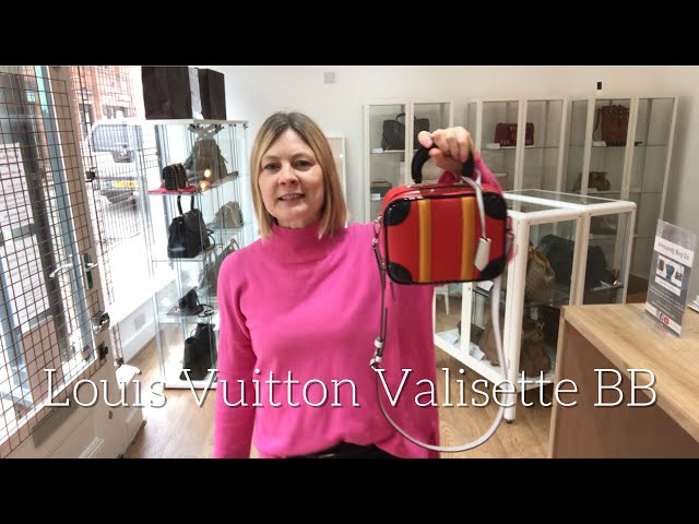 My Valisette Souple BB out & about : r/Louisvuitton