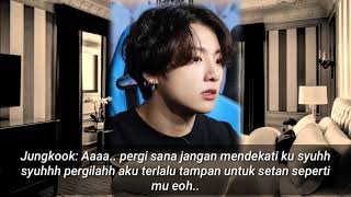 FF JUNGKOOK 💜Basmi Pelakor💜 Episode 1