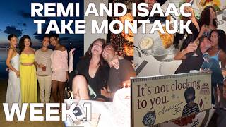 REMI AND ISAAC'S FIRST VLOG!!!
