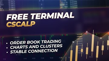 Connecting CScalp to Binance Exchange | Free Trading Terminal