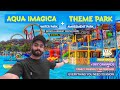 Aqua imagica water park  imagica theme park khopoli  adlabs imagicaa april 2024