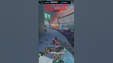 THEY TRIED TO THIRD PARTY#apex #apexlegends #shorts
