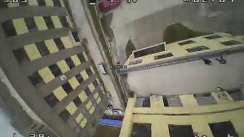 Happymodel New micro Beast FPV racer Drone ---Sailfly-X test footage